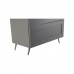 Metalinė koja AESS180D H180 Metalinė koja AESS180D H180